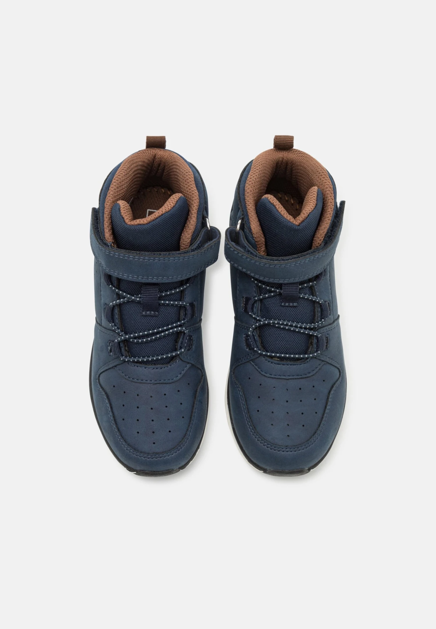Friboo Schnürstiefelette - Dark Blue 6 Friboo Schnürstiefelette - Dark Blue – Bild 4