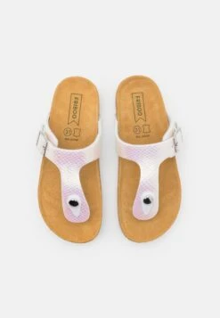 Friboo Zehentrenner - White 11 Friboo Zehentrenner - White -Friboo Geschaft 58f624363ed949a4ae4e19d0a93b8ff4