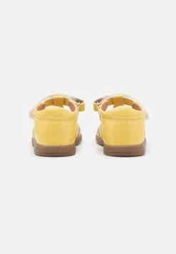 Friboo Riemensandalette - Yellow -Friboo Geschaft 596169cf2152431f9fa2ff57c6bceefc