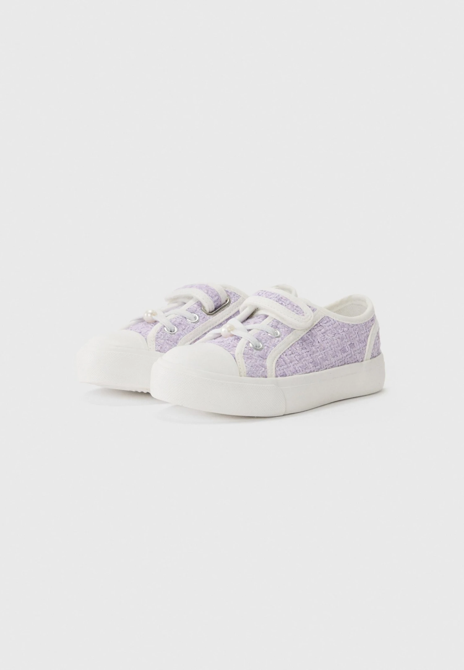 Friboo Sneaker Low - Lilac 4 Friboo Sneaker Low - Lilac – Bild 2