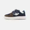 Friboo LEATHER - Sneaker Low - Dark Blue 1 Friboo LEATHER - Sneaker Low - Dark Blue -Friboo Geschaft 5aaffec23bba409aa192c135f4703103