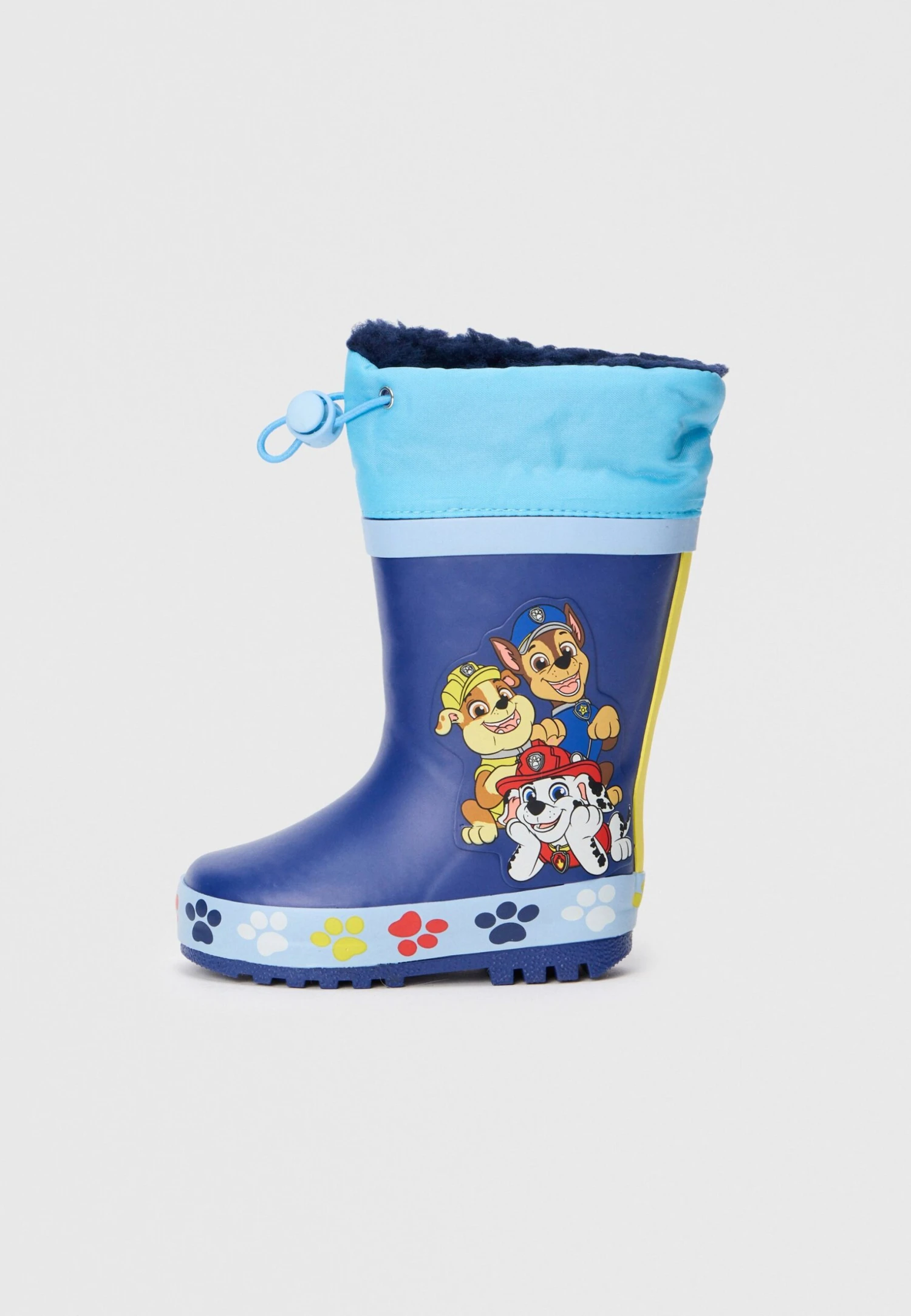 Friboo PAW PATROL - Gummistiefel - Blue 3 Friboo PAW PATROL - Gummistiefel - Blue