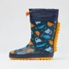 Friboo Gummistiefel - Dark Blue -Friboo Geschaft 5b2675b9f92d4e979a03c5855290031c