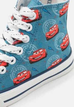 Friboo DISNEY AND PIXAR CARS LIGHTNING MCQUEEN - Sneaker High - Blue 13 Friboo DISNEY AND PIXAR CARS LIGHTNING MCQUEEN - Sneaker High - Blue -Friboo Geschaft 5c41de6367c14608ac982ad0e716ef59