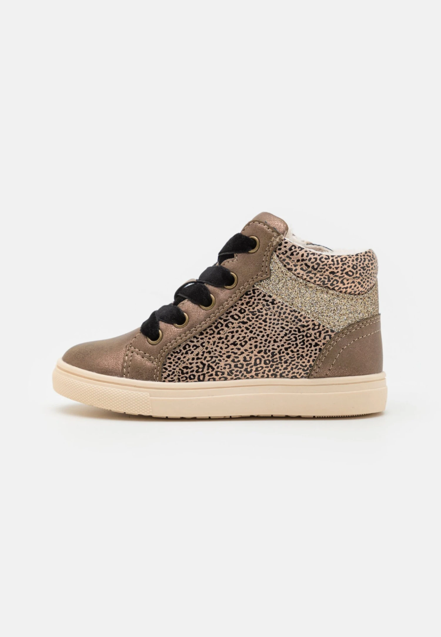 Friboo Sneaker High - Bronze 3 Friboo Sneaker High - Bronze