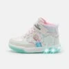 Friboo FROZEN BLINKING SHOES - Sneaker High - White/light Pink/light Blue 2 Friboo FROZEN BLINKING SHOES - Sneaker High - White/light Pink/light Blue -Friboo Geschaft 5d9a8353f421406b8e8b5fd13390bafe