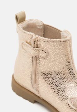 Friboo Stiefelette - Gold 10 Friboo Stiefelette - Gold -Friboo Geschaft 5e9d008b353649099231d097de84d76c