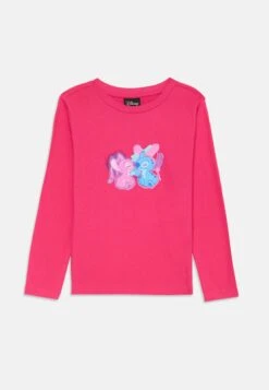 Friboo 3 PACK UNISEX LILO & STITCH LONG SLEEVE TOP - Langarmshirt - Off-white/pink/black -Friboo Geschaft 60124b60004140b3b3239b908da8710e