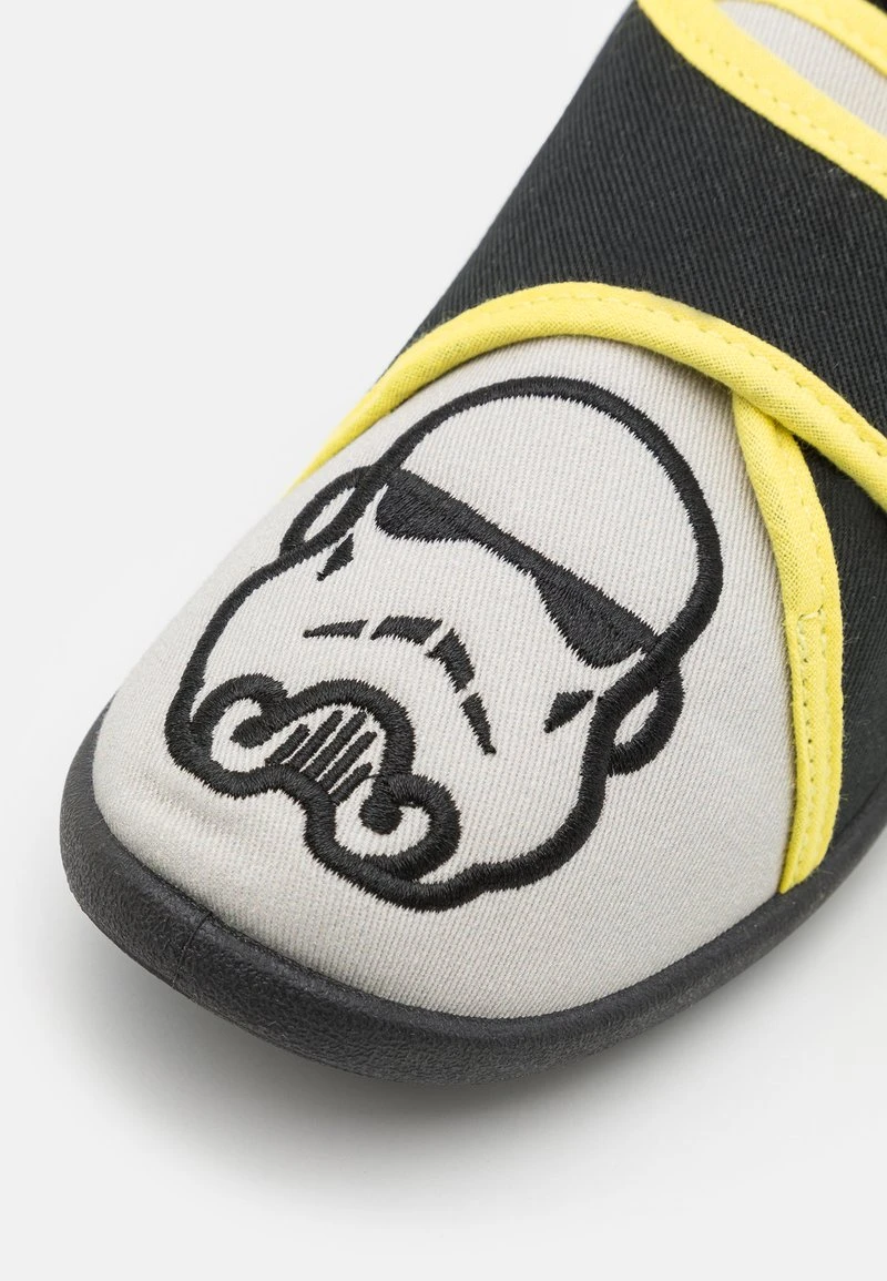 Friboo STAR WARS STORMTROOPER - Hausschuh - Black 8 Friboo STAR WARS STORMTROOPER - Hausschuh - Black – Bild 6