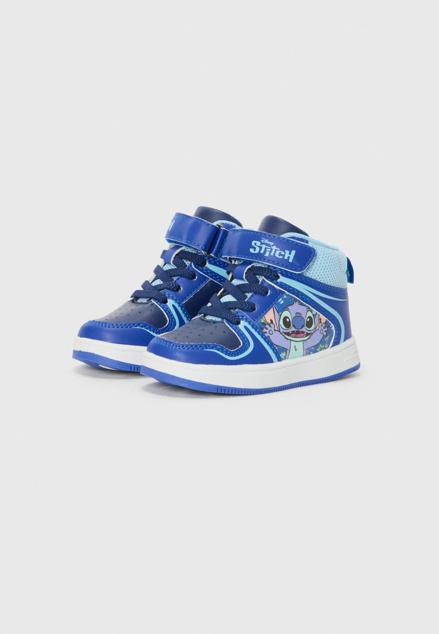 Friboo LILO & STITCH - Sneaker High - Blue 4 Friboo LILO & STITCH - Sneaker High - Blue – Bild 2