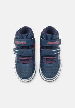 Friboo SPIDERMAN BLINKING OUTSOLE - Sneaker High - Dark Blue 11 Friboo SPIDERMAN BLINKING OUTSOLE - Sneaker High - Dark Blue -Friboo Geschaft 64b4e1a50ca347a0a4e6e96e8dbebc39
