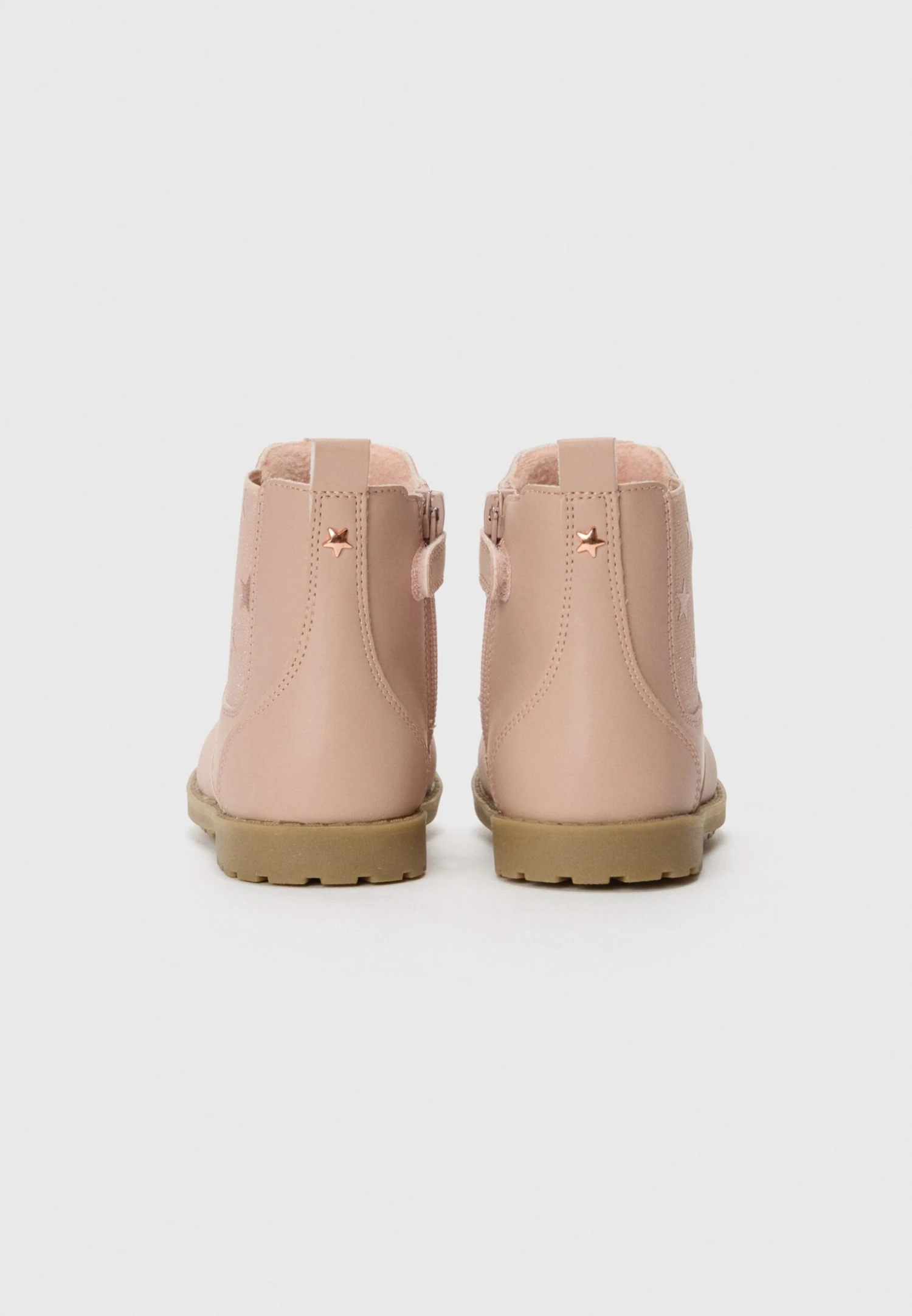 Friboo Stiefelette - Dirt Pink 5 Friboo Stiefelette - Dirt Pink – Bild 3