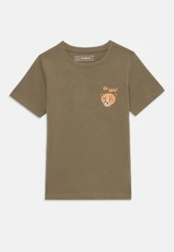 Friboo 3 PACK - T-Shirt Print - Tan 8 Friboo 3 PACK - T-Shirt Print - Tan -Friboo Geschaft 65ee40cc1f3347a69f35aa6dde25dc6e