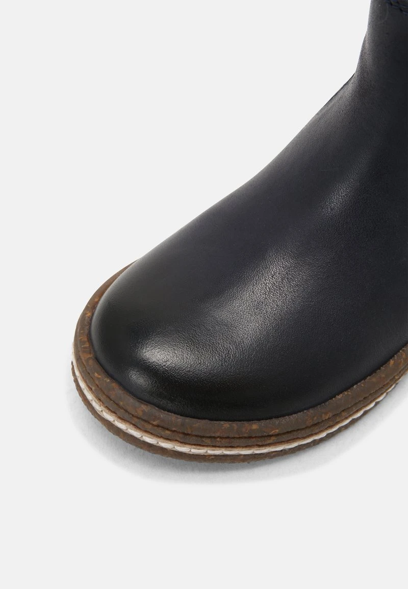 Friboo LEATHER BOOTIES - Stiefelette - Dark Blue 7 Friboo LEATHER BOOTIES - Stiefelette - Dark Blue – Bild 5