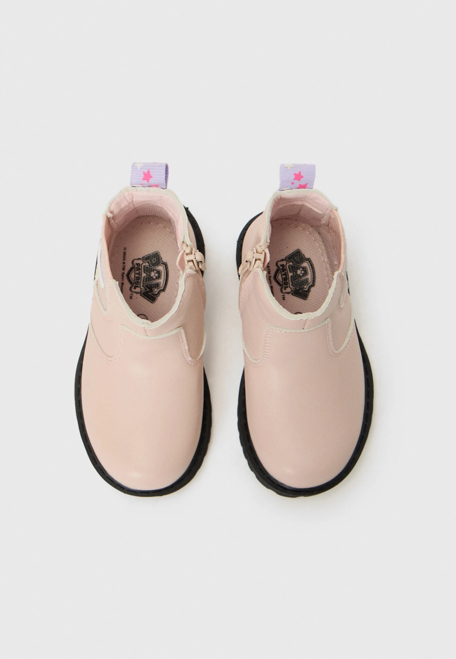 Friboo PAW PATROL - Stiefelette - Pink 6 Friboo PAW PATROL - Stiefelette - Pink – Bild 4