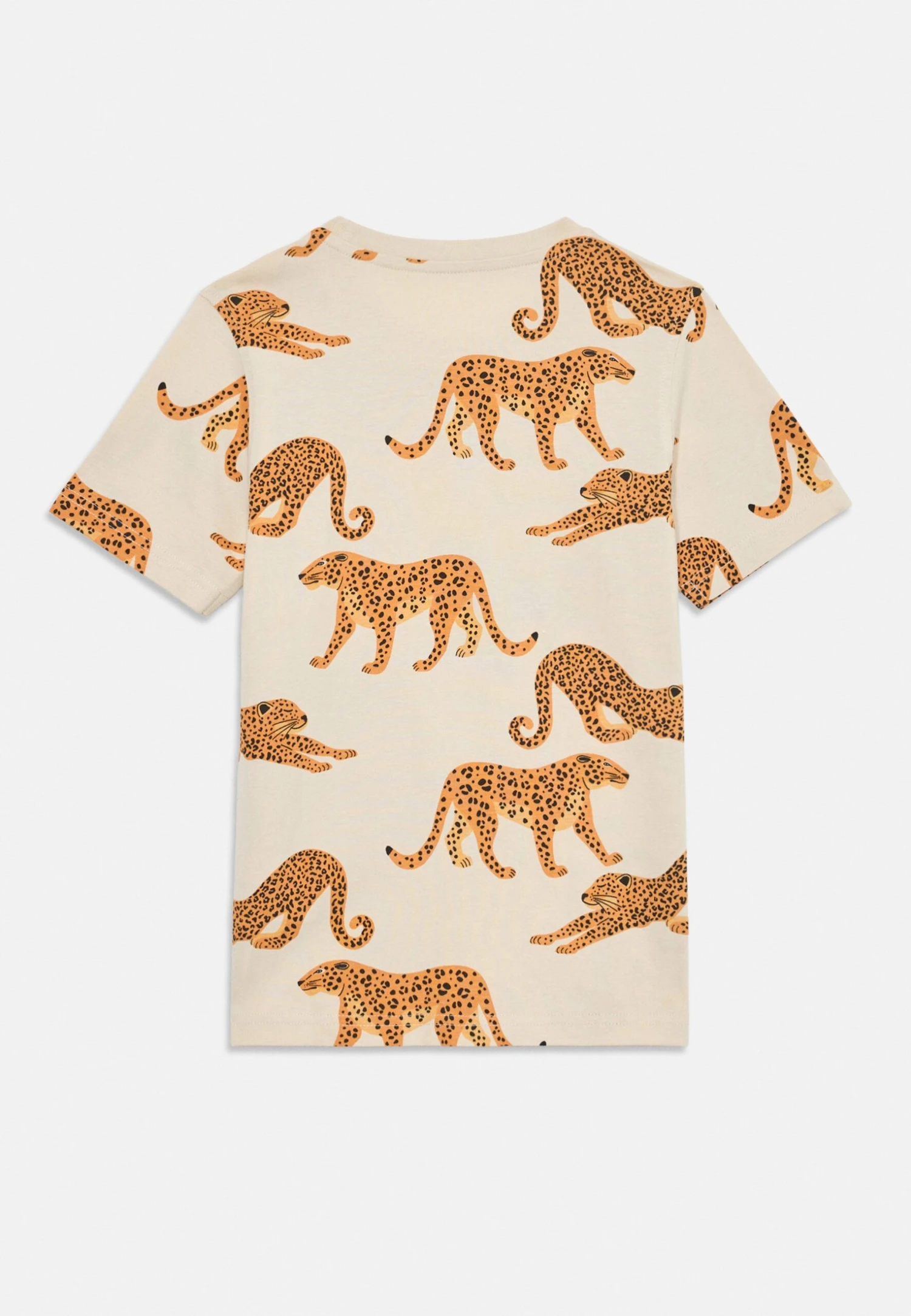 Friboo 3 PACK - T-Shirt Print - Tan 4 Friboo 3 PACK - T-Shirt Print - Tan – Bild 2