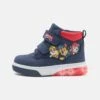 Friboo PAW PATROL BLINKING SHOES - Sneaker High - Dark Blue 2 Friboo PAW PATROL BLINKING SHOES - Sneaker High - Dark Blue -Friboo Geschaft 6847a008a0ed44089fe5172eb3424e5e