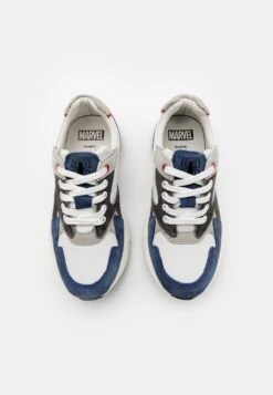 Friboo MARVEL SPIDER-MAN - LOW-TOP TRAINERS - Sneaker Low - Blue 11 Friboo MARVEL SPIDER-MAN - LOW-TOP TRAINERS - Sneaker Low - Blue -Friboo Geschaft 69214aeaf83443298630bc666c8904bc