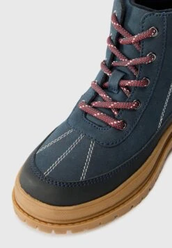 Friboo Schnürstiefelette - Navy Blue 13 Friboo Schnürstiefelette - Navy Blue -Friboo Geschaft 6a65438e73e14b979c09561067fbac1c