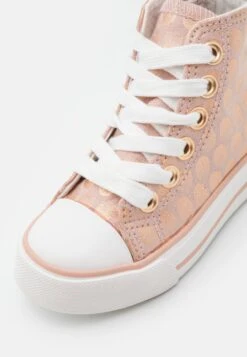 Friboo Sneaker High - Rose Gold 13 Friboo Sneaker High - Rose Gold -Friboo Geschaft 6bb8f644470848bd8f5c424b4c3974a0