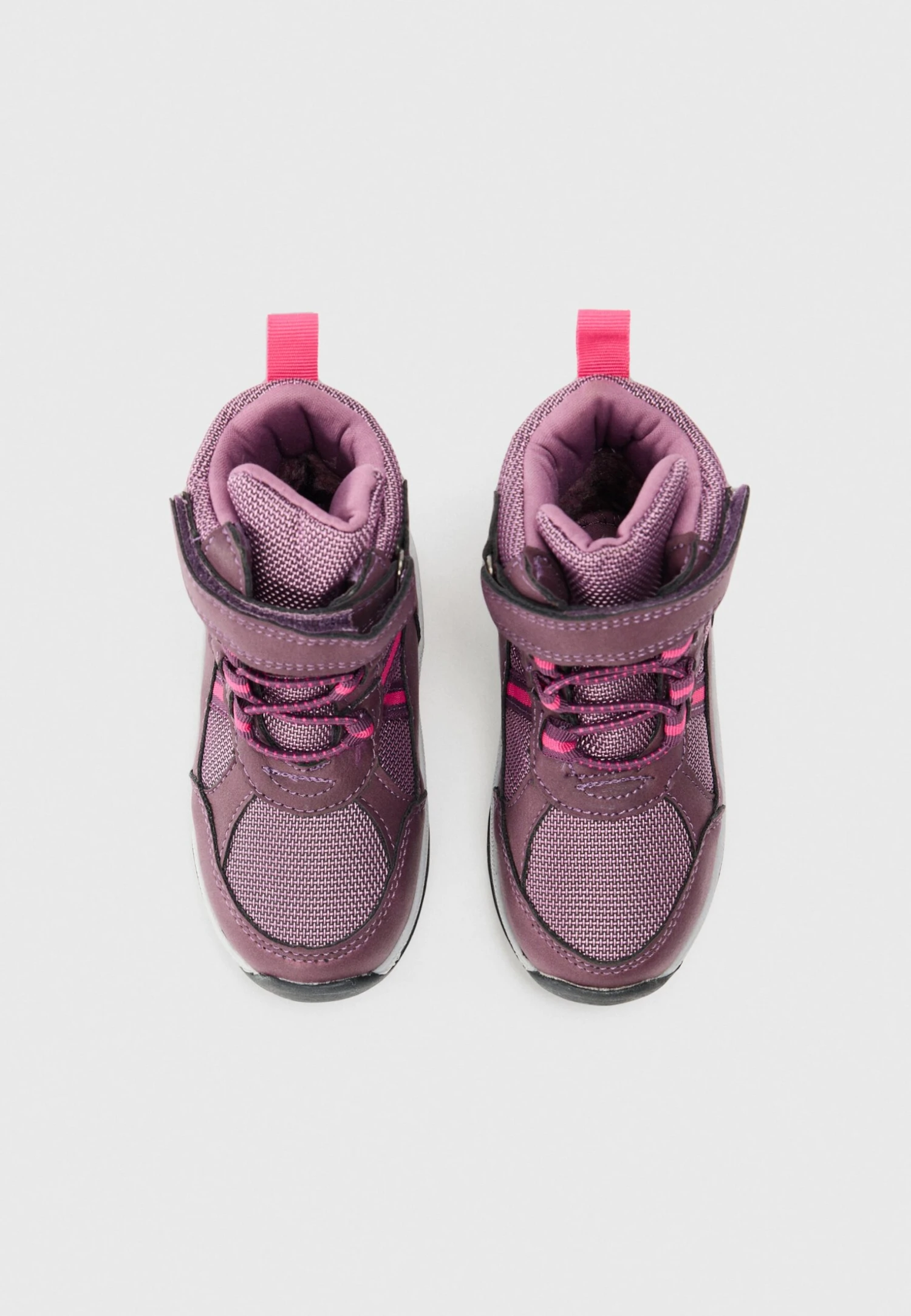 Friboo Snowboot/Winterstiefel - Purple 6 Friboo Snowboot/Winterstiefel - Purple – Bild 4