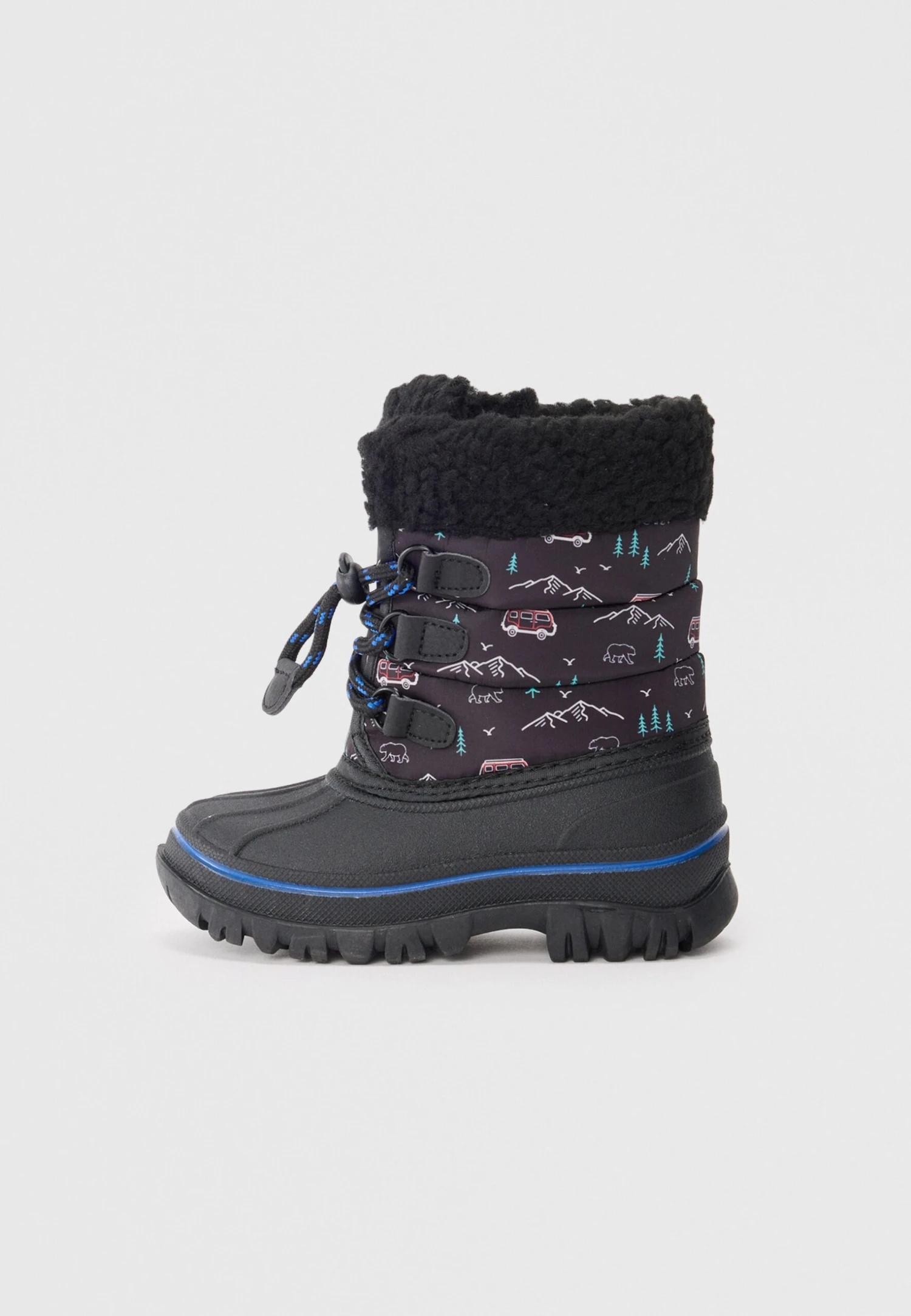 Friboo Snowboot/Winterstiefel - Light Pink 9 Friboo Snowboot/Winterstiefel - Light Pink – Bild 7