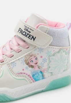 Friboo FROZEN BLINKING SHOES - Sneaker High - White/light Pink/light Blue 13 Friboo FROZEN BLINKING SHOES - Sneaker High - White/light Pink/light Blue -Friboo Geschaft 6cdd99880c4f44fab5aff16b96c07c80