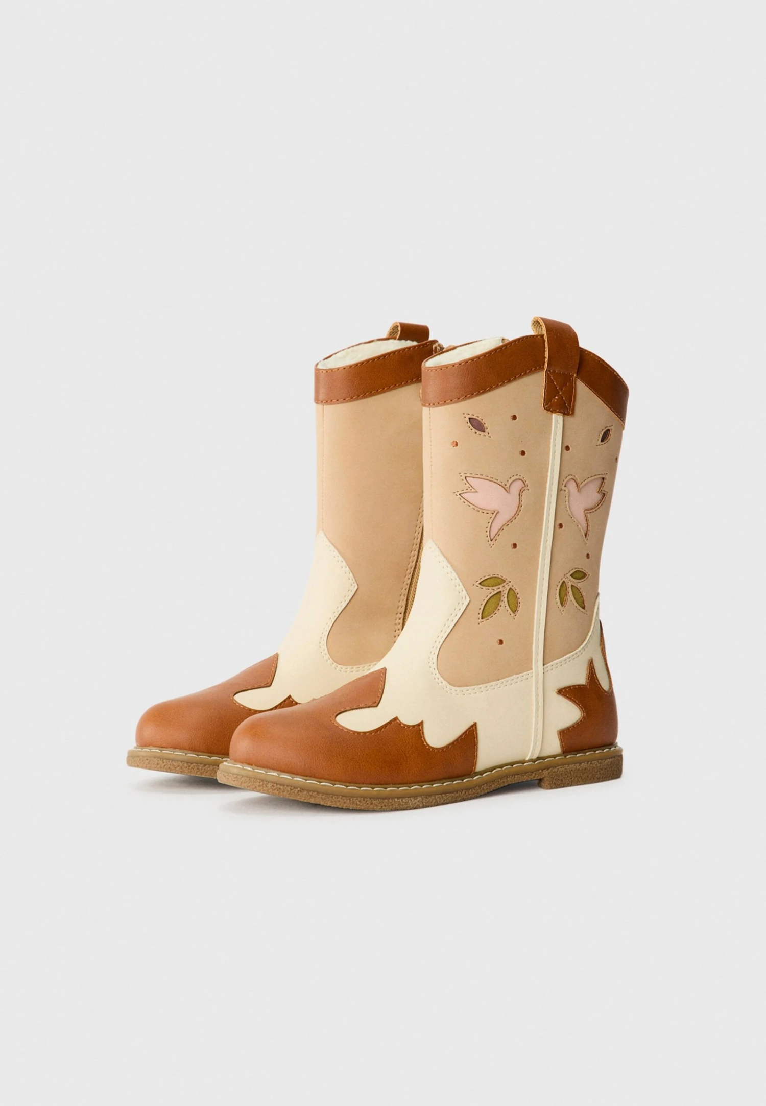 Friboo Stiefel - Multi 4 Friboo Stiefel - Multi – Bild 2