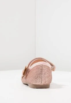 Friboo Riemchenballerina - Rose Gold -Friboo Geschaft 6e0992a8b92b450db40b1460ae2f9520