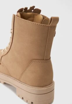 Friboo UNISEX - Schnürstiefel - Taupe 13 Friboo UNISEX - Schnürstiefel - Taupe -Friboo Geschaft 6f0c6eaa25c04d74a8877ee1d9d946b6