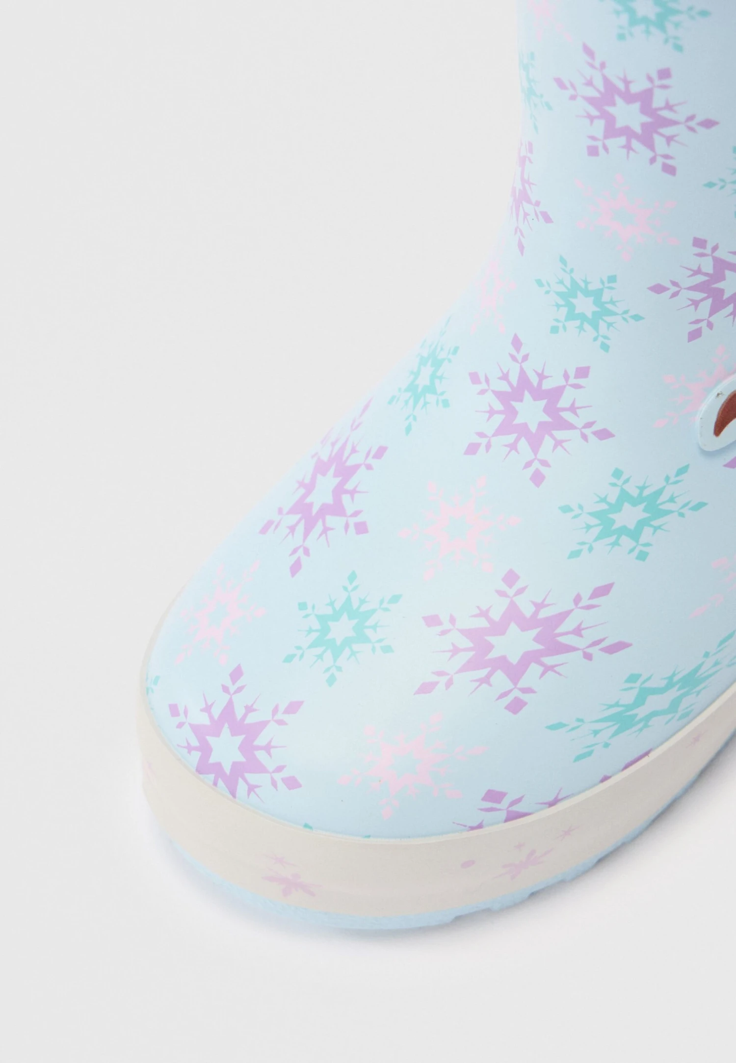Friboo FROZEN - Gummistiefel - Light Blue 8 Friboo FROZEN - Gummistiefel - Light Blue – Bild 6