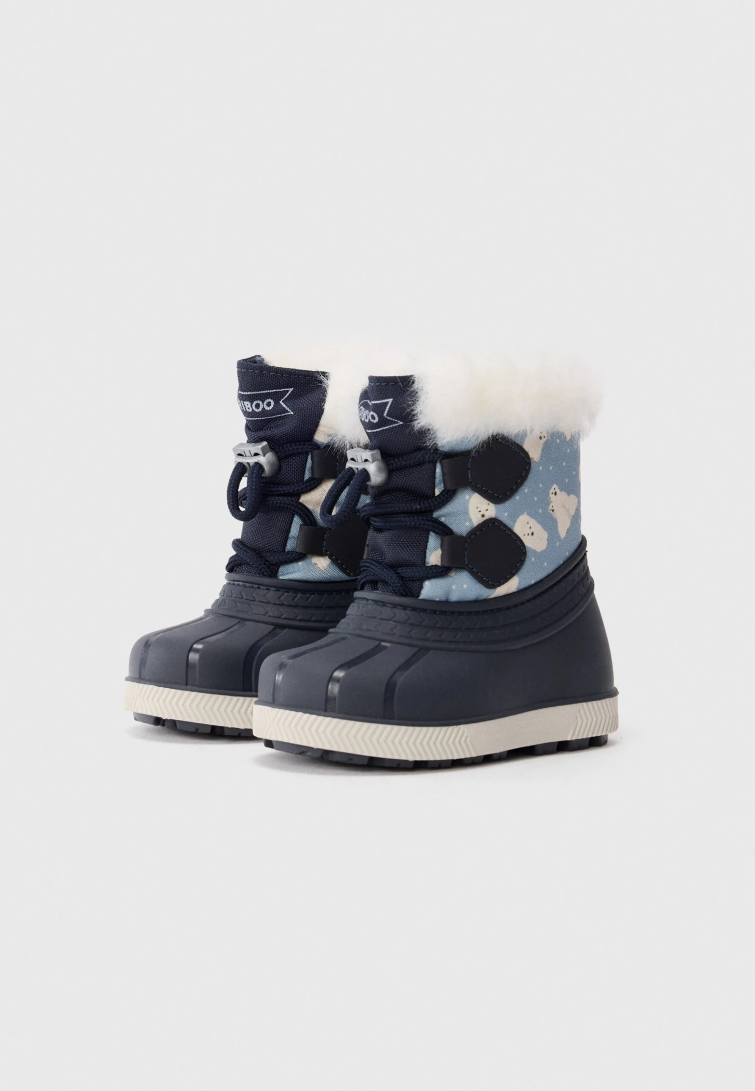 Friboo Snowboot/Winterstiefel - Light Blue 4 Friboo Snowboot/Winterstiefel - Light Blue – Bild 2