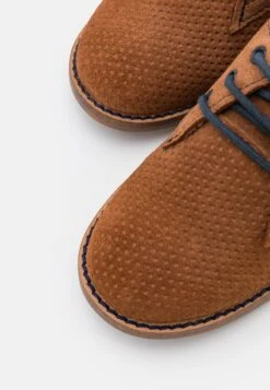 Friboo LEATHER - Sportlicher Schnürer - Brown 13 Friboo LEATHER - Sportlicher Schnürer - Brown -Friboo Geschaft 748bdc721c184743a06b6ee15cf38574