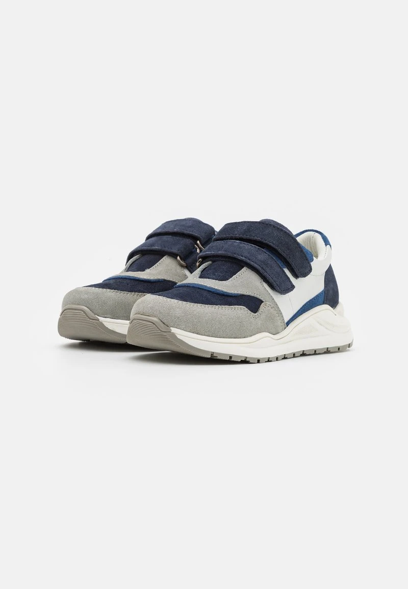 Friboo LEATHER - Sneaker Low - Grey 4 Friboo LEATHER - Sneaker Low - Grey – Bild 2