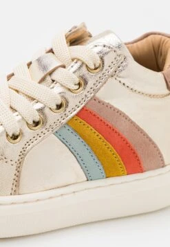 Friboo LEATHER - Sneaker High - Gold-coloured 13 Friboo LEATHER - Sneaker High - Gold-coloured -Friboo Geschaft 786d4659e1b24a0f855b79c441bff658