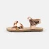 Friboo LEATHER - Riemensandalette - Rose Gold 2 Friboo LEATHER - Riemensandalette - Rose Gold -Friboo Geschaft 78891223e0344b41ad0acbc82a5545a0