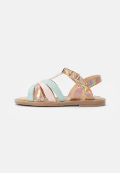 Friboo SANDALS - Riemensandalette - Multi Coloured
