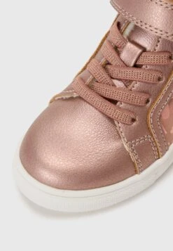 Friboo Sneaker High - Rose Gold-coloured -Friboo Geschaft 7a0feb6c2b8645b9b3406f7fa3eecd15