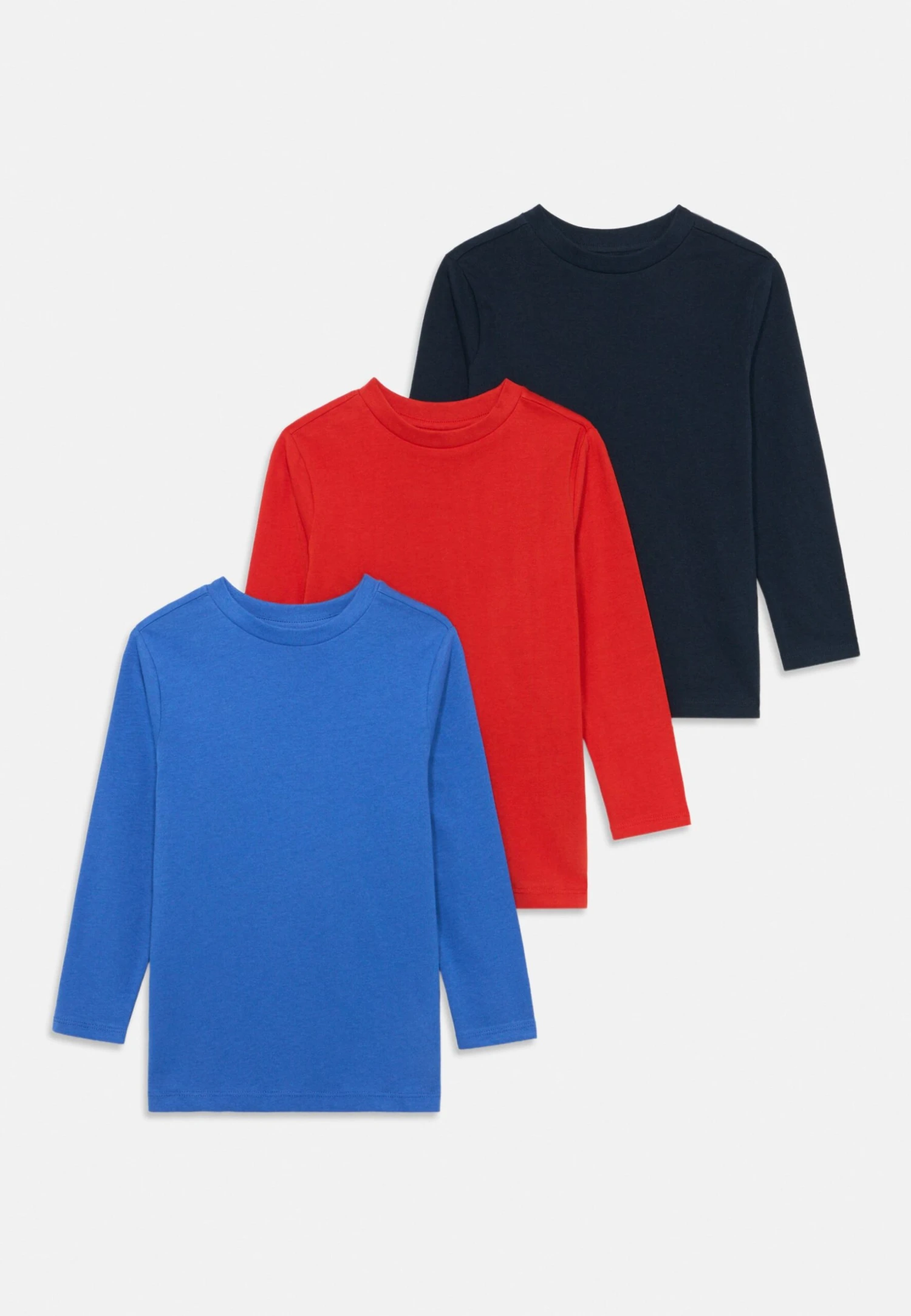 Friboo UNISEX 3 PACK - Langarmshirt - Black 11 Friboo UNISEX 3 PACK - Langarmshirt - Black – Bild 9