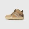 Friboo Sneaker High - Taupe 1 Friboo Sneaker High - Taupe -Friboo Geschaft 7bc649e3d5a34c288685526a326caf15