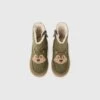 Friboo UNISEX - Stiefelette - Khaki 1 Friboo UNISEX - Stiefelette - Khaki -Friboo Geschaft 7c411ccad336446cba006a85fc941dee