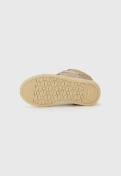 Friboo Sneaker High - Taupe -Friboo Geschaft 7cd73166d35147daaaeee627c36cca53