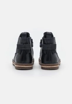 Friboo LEATHER - Stiefelette - Dark Blue 10 Friboo LEATHER - Stiefelette - Dark Blue -Friboo Geschaft 7dc860eb5bf543b1803a72c19a238ff0