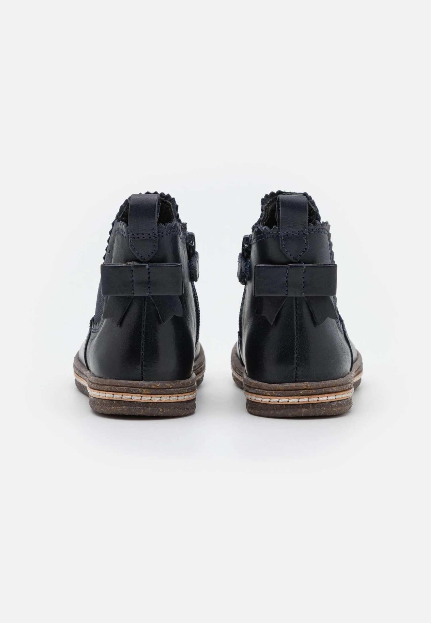 Friboo LEATHER - Stiefelette - Dark Blue 5 Friboo LEATHER - Stiefelette - Dark Blue – Bild 3