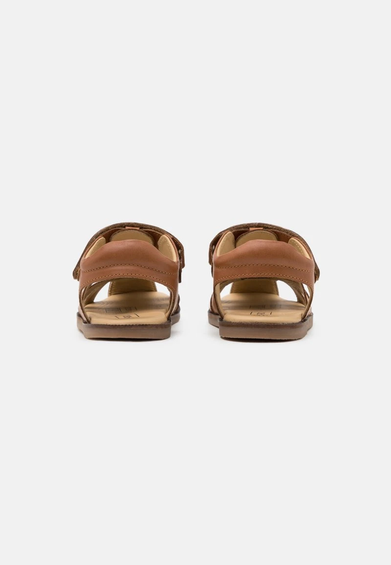 Friboo LEATHER - Riemensandalette - Brown 5 Friboo LEATHER - Riemensandalette - Brown – Bild 3