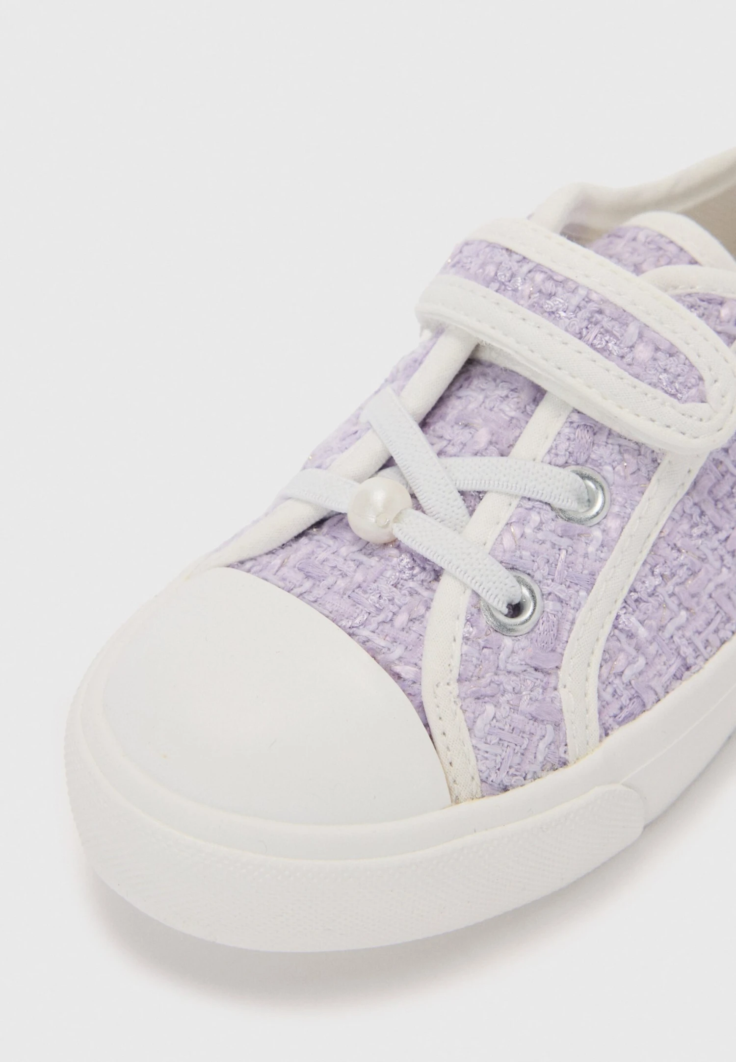 Friboo Sneaker Low - Lilac 8 Friboo Sneaker Low - Lilac – Bild 6