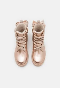 Friboo Schnürstiefelette - Rose Gold-coloured 12 Friboo Schnürstiefelette - Rose Gold-coloured -Friboo Geschaft 7ee94dc04b82417cb348b862821468f9