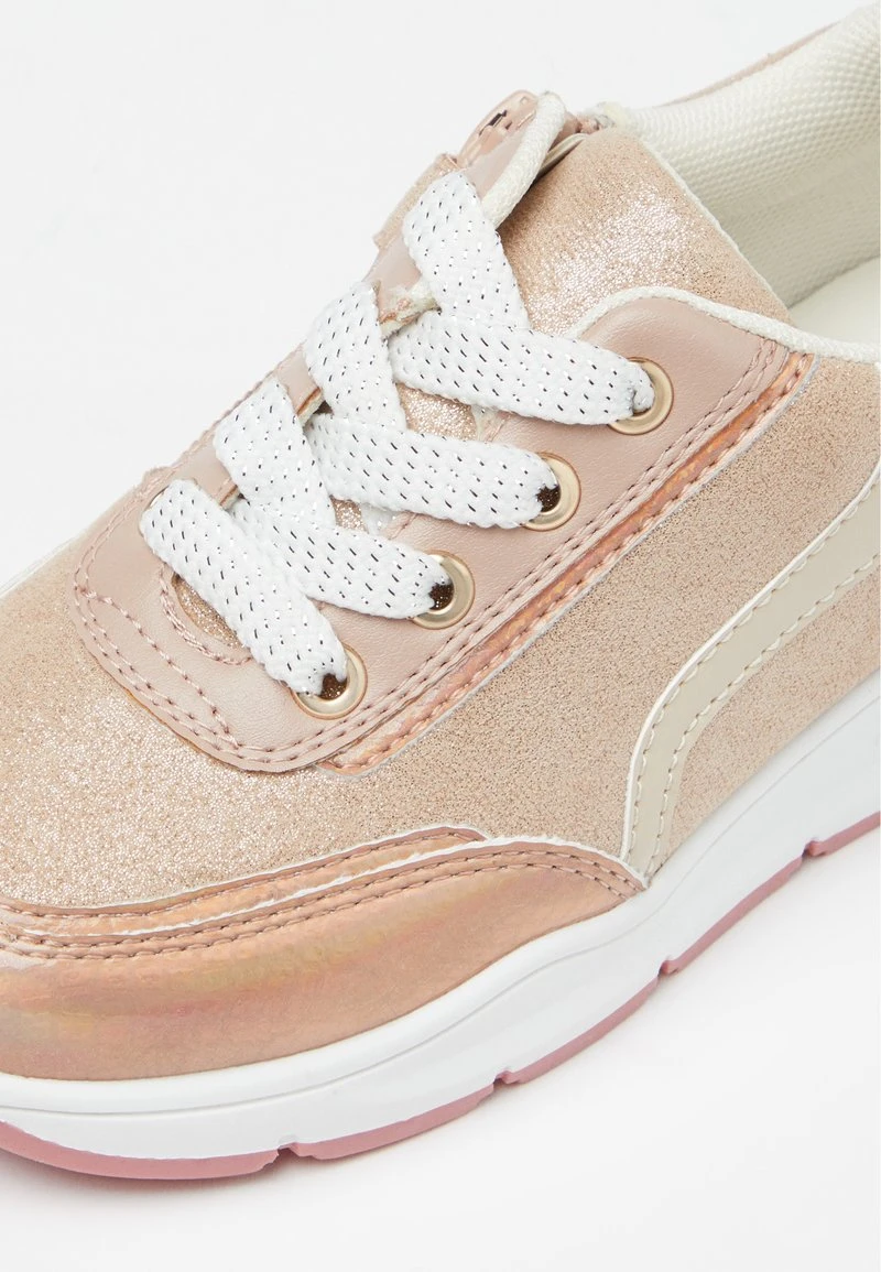 Friboo Sneaker Low - Rose Gold 8 Friboo Sneaker Low - Rose Gold – Bild 6