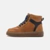 Friboo LEATHER - Sneaker High - Cognac 1 Friboo LEATHER - Sneaker High - Cognac -Friboo Geschaft 8064118b14fc469eb7c9e441fc5501aa