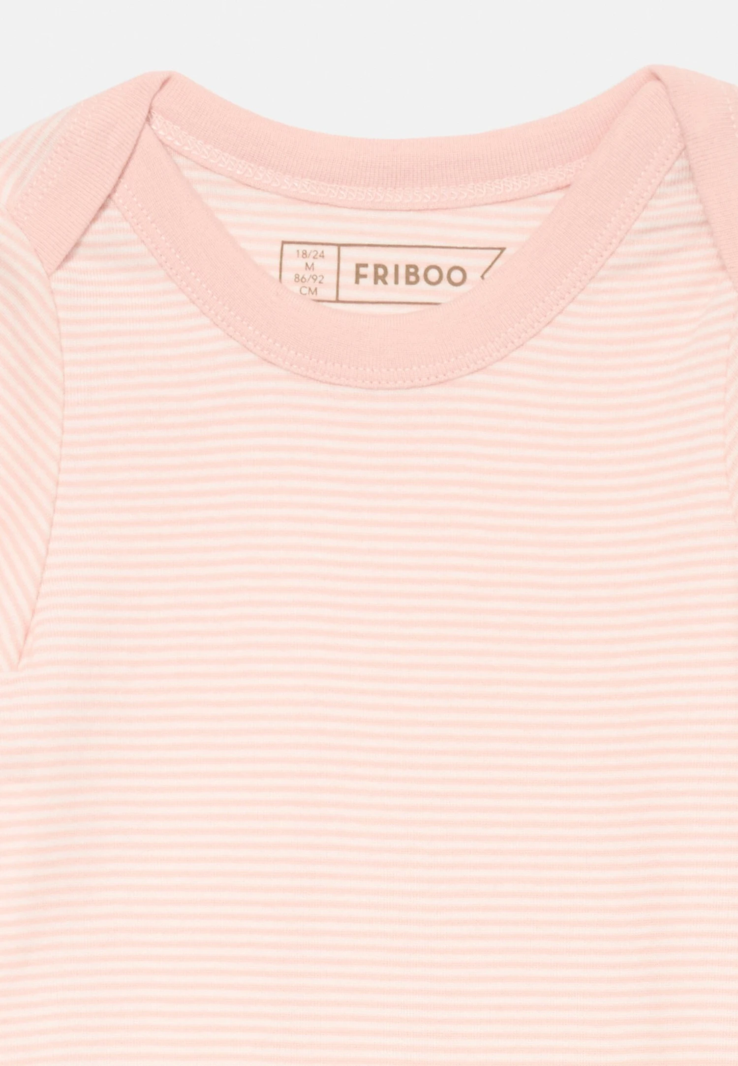 Friboo 5 PACK UNISEX - Langarmshirt - Pink/light Pink 6 Friboo 5 PACK UNISEX - Langarmshirt - Pink/light Pink – Bild 4
